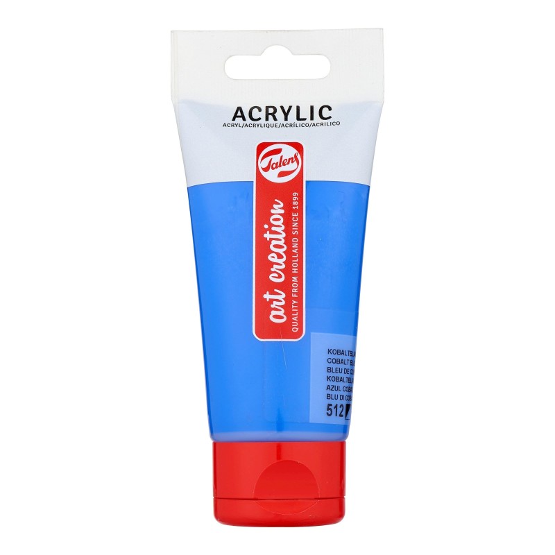 Talens : Art Creation : Akrilik Boya : 75 ml : Cobalt Blue (Ultramarine)