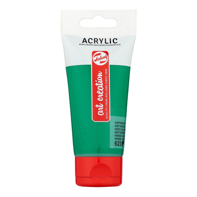 Talens : Art Creation : Akrilik Boya : 75 ml : Sap Green