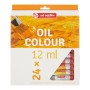 Talens : Art Creation : Yağlı Boya Seti : 24 Renk x 12 ml