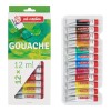Talens : Art Creation : Guaj Boya Seti : 12 Renk x 12 ml