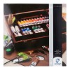 Van Gogh : Yağlı Boya Seti : Expert Set : 24 Renk x 20 ml : Ahşap Kutu