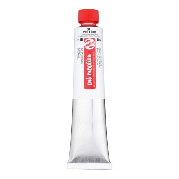 Talens : Art Creation : Yağlı Boya : 200 ml : Titanium White (Safflower Oil)