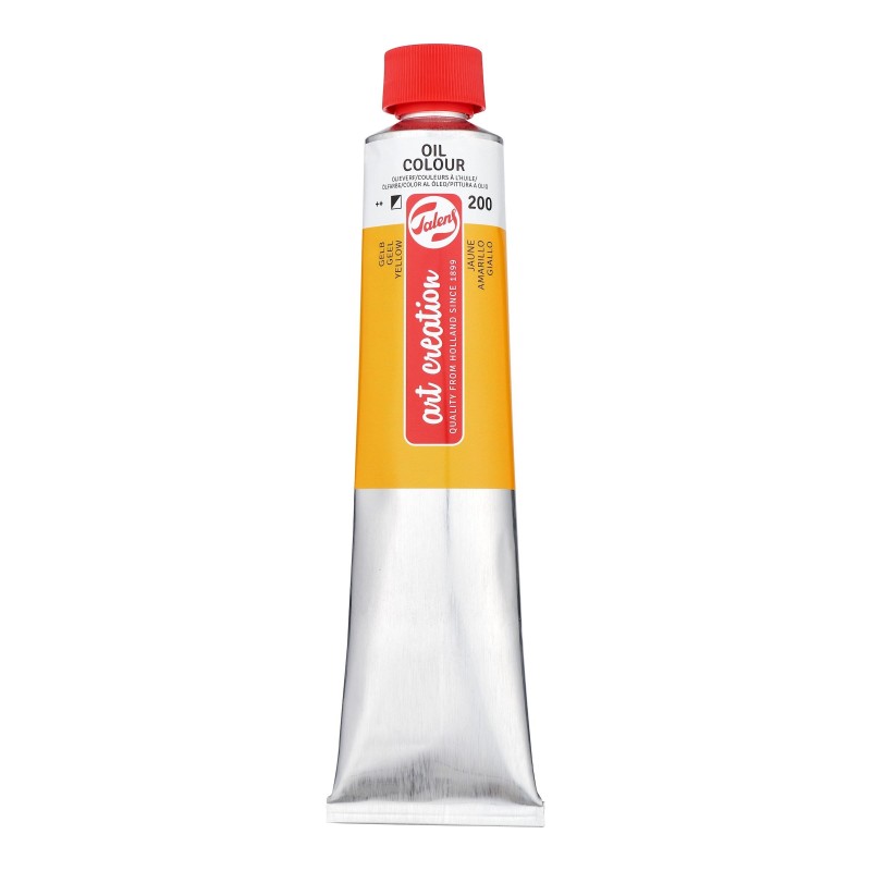 Talens : Art Creation : Yağlı Boya : 200 ml : Yellow