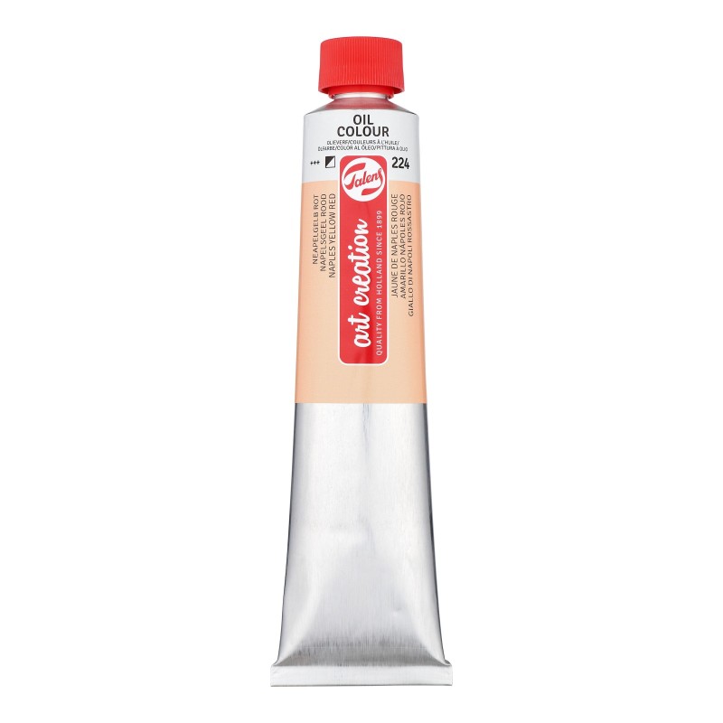 Talens : Art Creation : Yağlı Boya : 200 ml : Naples Yellow Red