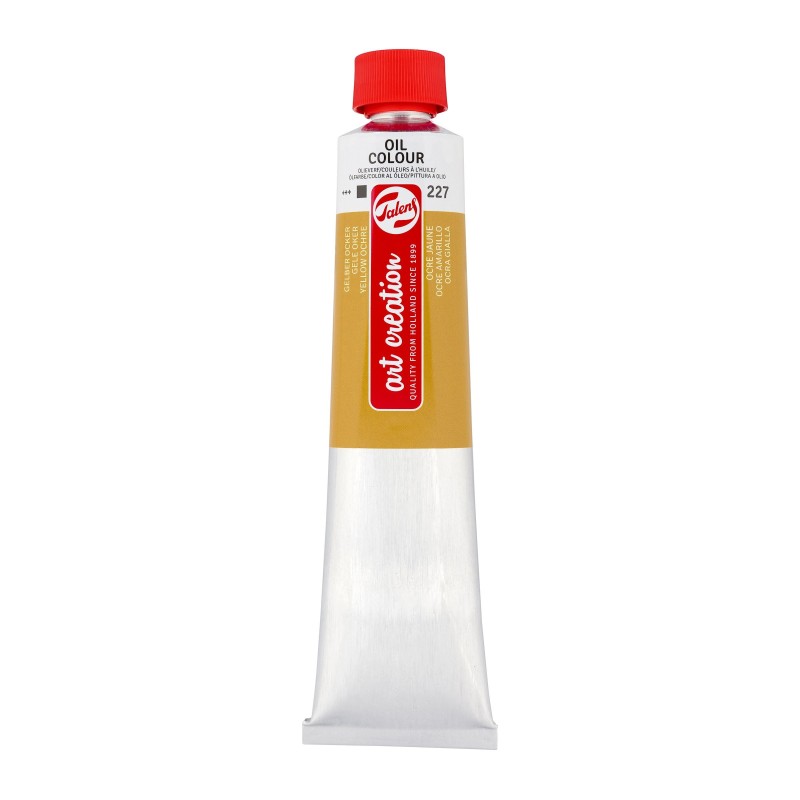 Talens : Art Creation : Yağlı Boya : 200 ml : Yellow Ochre