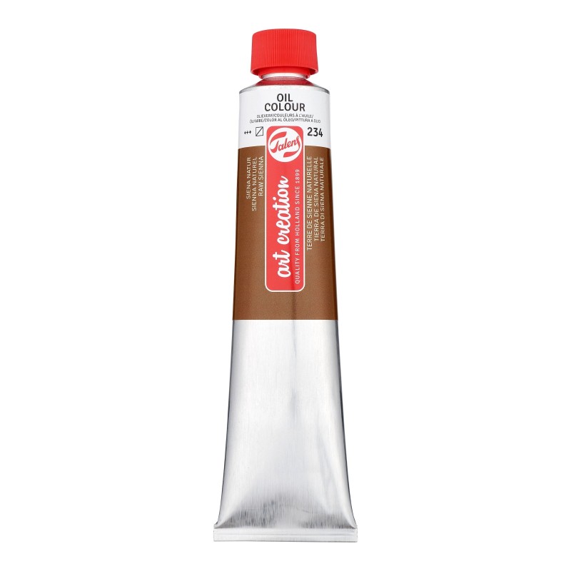 Talens : Art Creation : Yağlı Boya : 200 ml : Raw Sienna