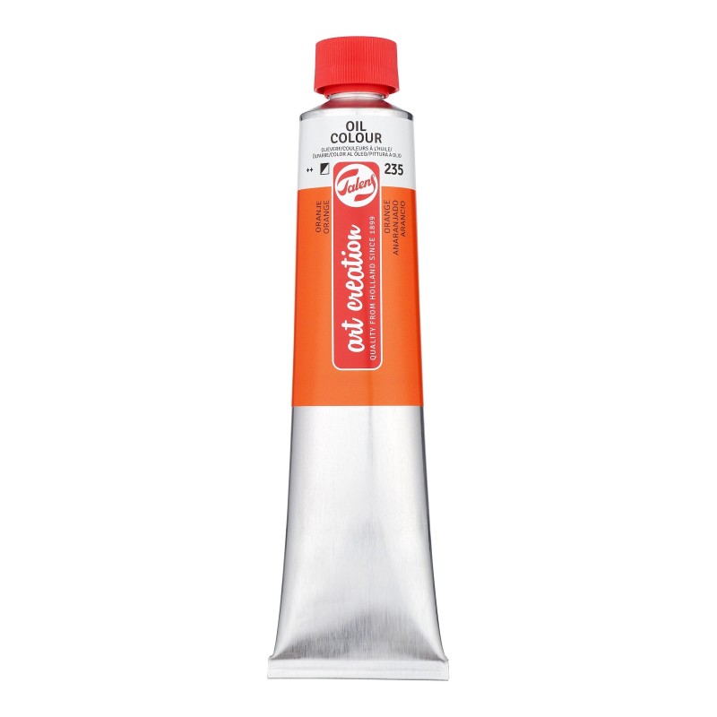 Talens : Art Creation : Yağlı Boya : 200 ml : Orange