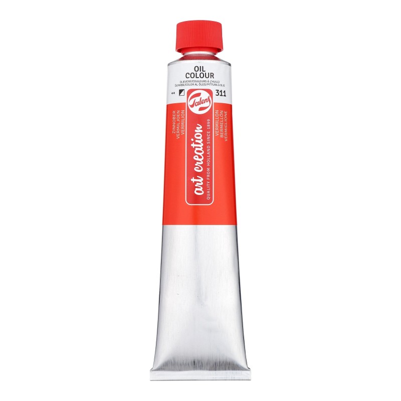 Talens : Art Creation : Yağlı Boya : 200 ml : Vermilion