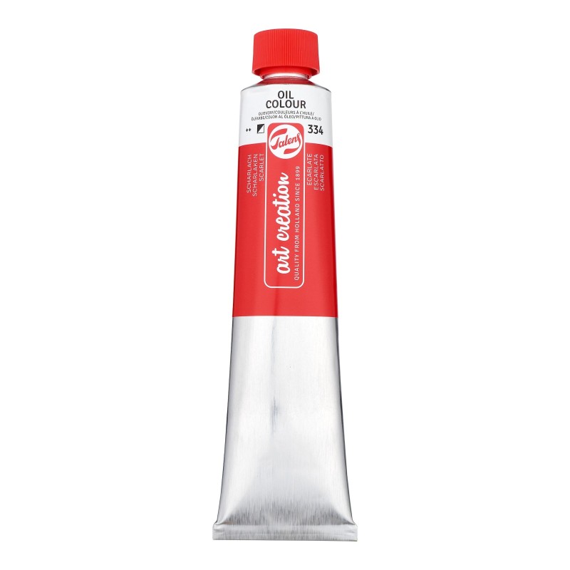 Talens : Art Creation : Yağlı Boya : 200 ml : Scarlet