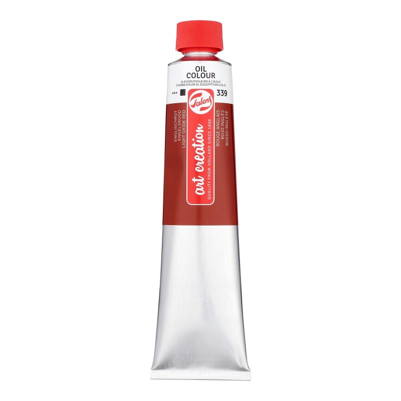 Talens : Art Creation : Yağlı Boya : 200 ml : Light Oxide Red