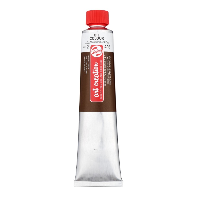 Talens : Art Creation : Yağlı Boya : 200 ml : Raw Umber