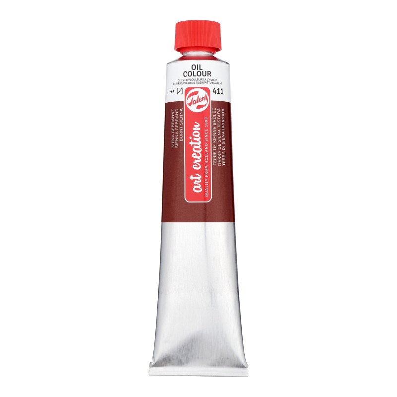 Talens : Art Creation : Yağlı Boya : 200 ml : Burnt Sienna