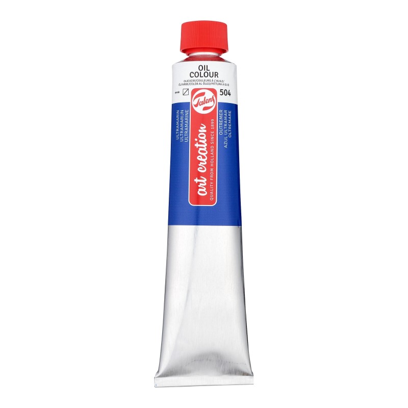 Talens : Art Creation : Yağlı Boya : 200 ml : Ultramarine