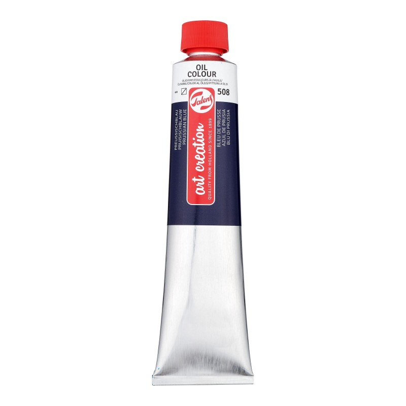 Talens : Art Creation : Yağlı Boya : 200 ml : Prussian Blue