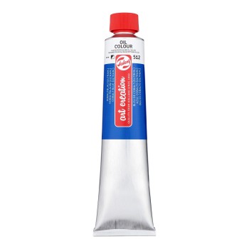 Talens : Art Creation : Yağlı Boya : 200 ml : Cobalt Blue (Ultramarine)