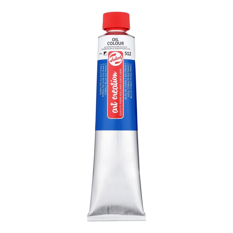 Talens : Art Creation : Yağlı Boya : 200 ml : Cobalt Blue (Ultramarine)