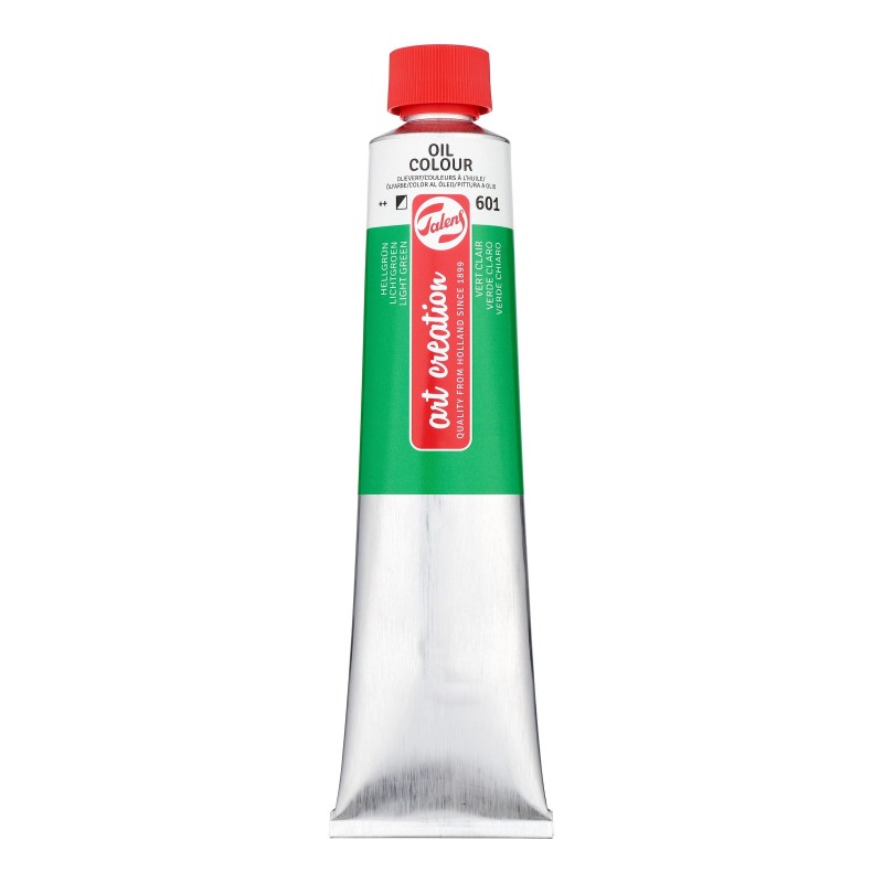 Talens : Art Creation : Yağlı Boya : 200 ml : Light Green