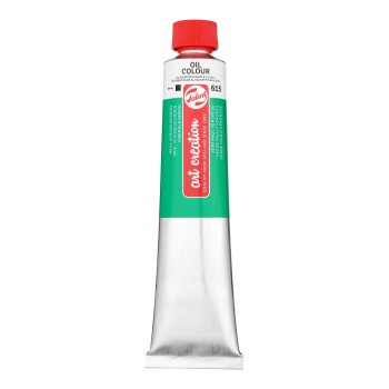 Talens : Art Creation : Yağlı Boya : 200 ml : Emerald Green