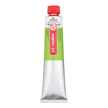 Talens : Art Creation : Yağlı Boya : 200 ml : Yellowish Green