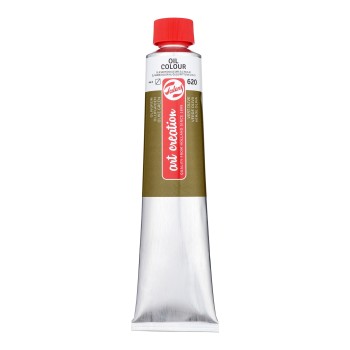 Talens : Art Creation : Yağlı Boya : 200 ml : Olive Green