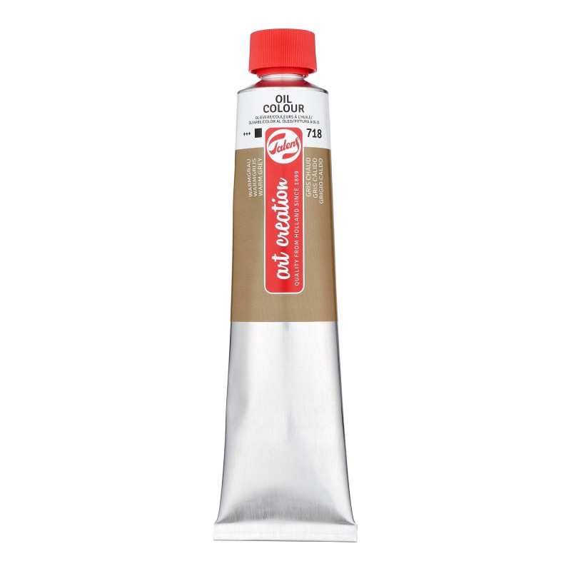 Talens : Art Creation : Yağlı Boya : 200 ml : Warm Grey