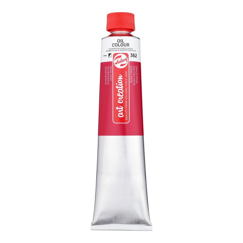 Talens : Art Creation : Yağlı Boya : 200 ml : Deep Rose