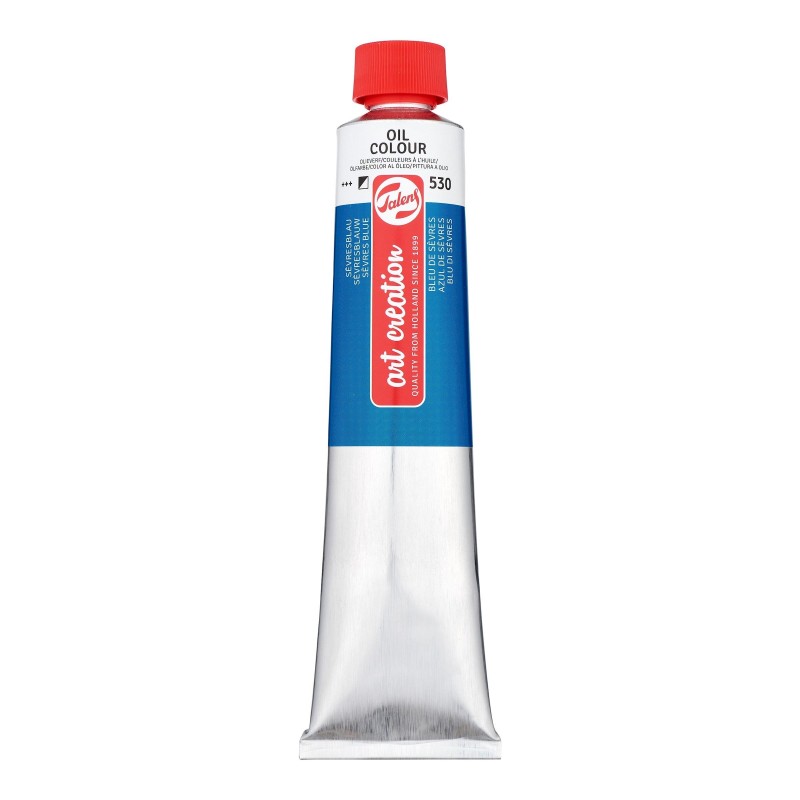 Talens : Art Creation : Yağlı Boya : 200 ml : Sèvres Blue