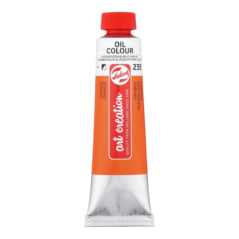 Talens : Art Creation : Yağlı Boya : 40 ml : Orange