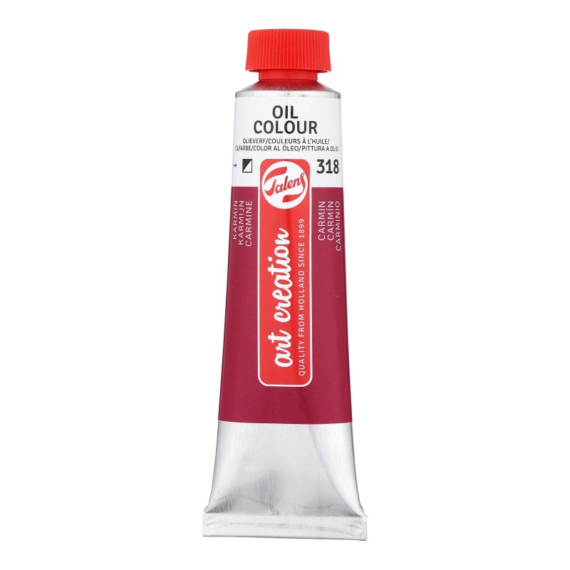 Talens : Art Creation : Yağlı Boya : 40 ml : Carmine