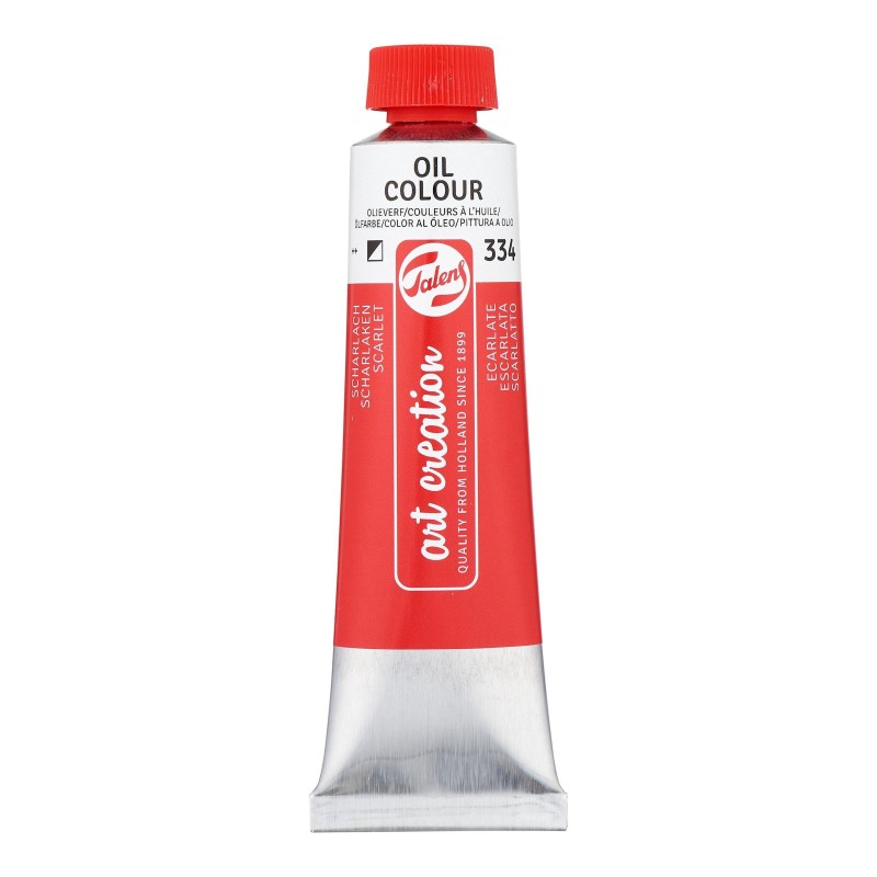 Talens : Art Creation : Yağlı Boya : 40 ml : Scarlet