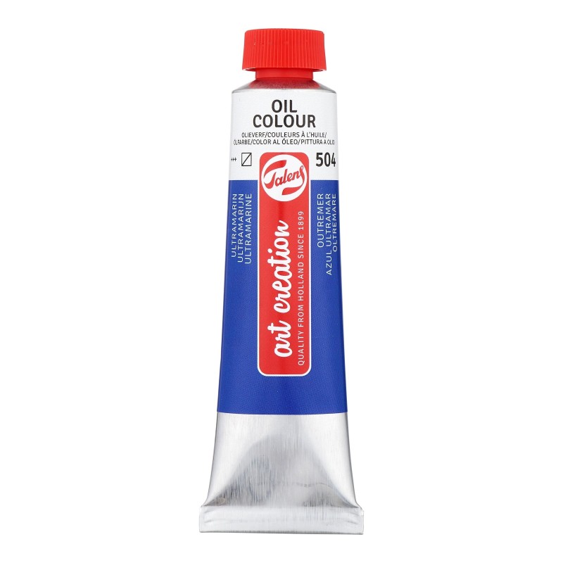 Talens : Art Creation : Yağlı Boya : 40 ml : Ultramarine