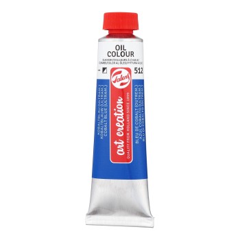 Talens : Art Creation : Yağlı Boya : 40 ml : Cobalt Blue (Ultramarine)