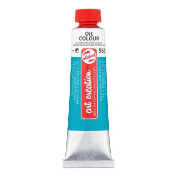 Talens : Art Creation : Yağlı Boya : 40 ml : Phthalo Turquoise Blue