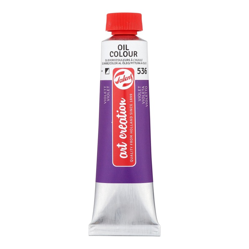 Talens : Art Creation : Yağlı Boya : 40 ml : Violet