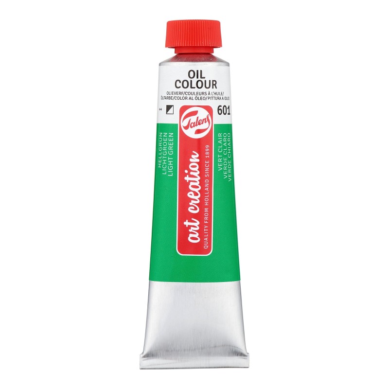 Talens : Art Creation : Yağlı Boya : 40 ml : Light Green