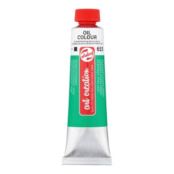 Talens : Art Creation : Yağlı Boya : 40 ml : Emerald Green