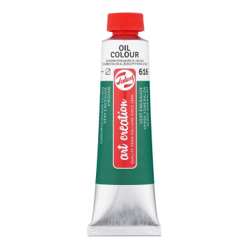 Talens : Art Creation : Yağlı Boya : 40 ml : Viridian