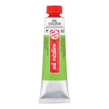 Talens : Art Creation : Yağlı Boya : 40 ml : Yellowish Green