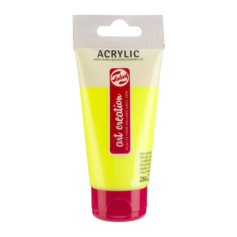 Talens : Art Creation : Akrilik Boya : 75 ml : Reflex Yellow