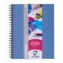 Van Gogh : Çok Amaçlı Defter : A4 : 160 gr : 50 Yaprak