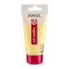 Talens : Art Creation : Akrilik Boya : 75 ml : Pastel Yellow