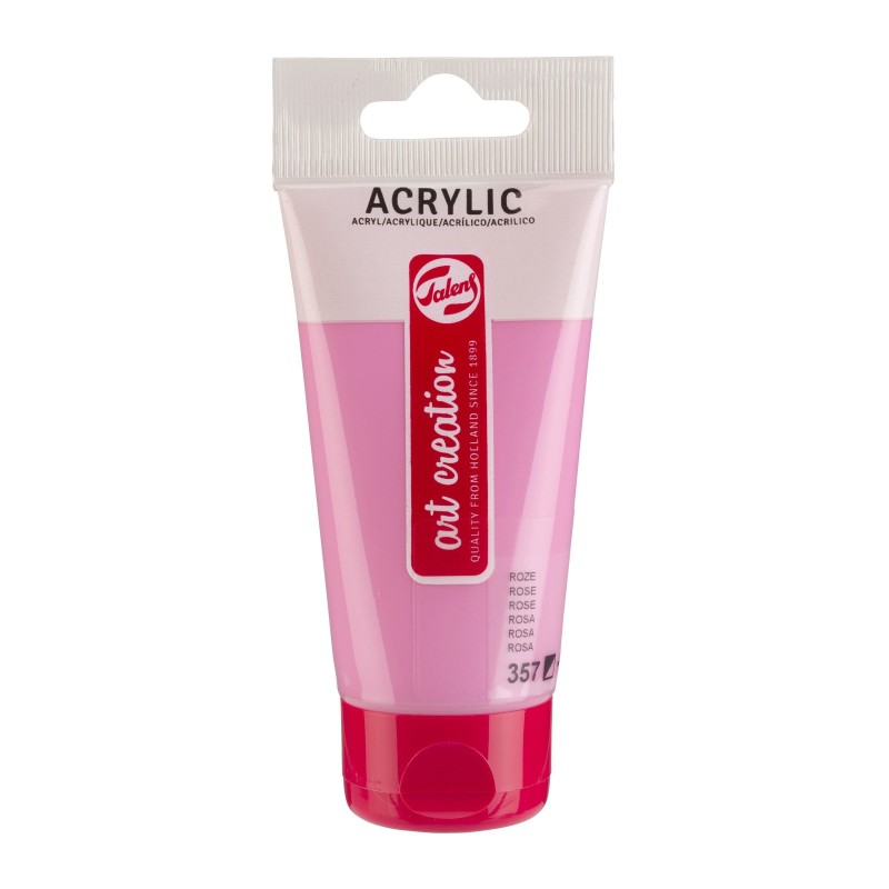 Talens : Art Creation : Akrilik Boya : 75 ml : Rose