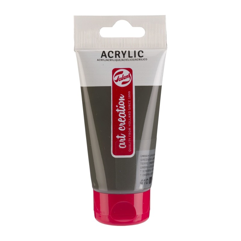 Talens : Art Creation : Akrilik Boya : 75 ml : Greenish Umber