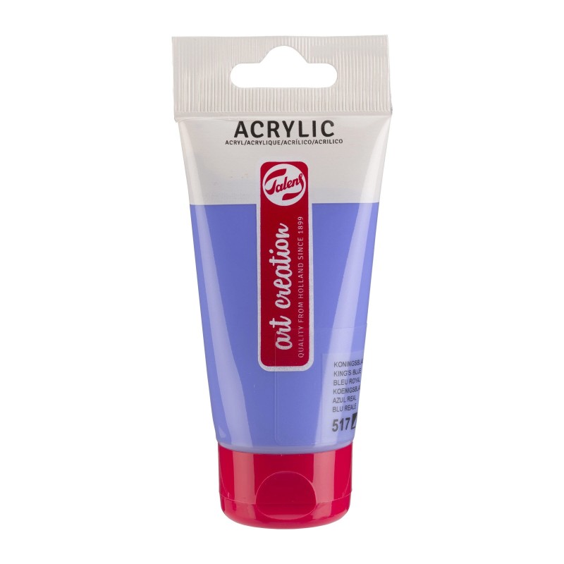Talens : Art Creation : Akrilik Boya : 75 ml : King's Blue