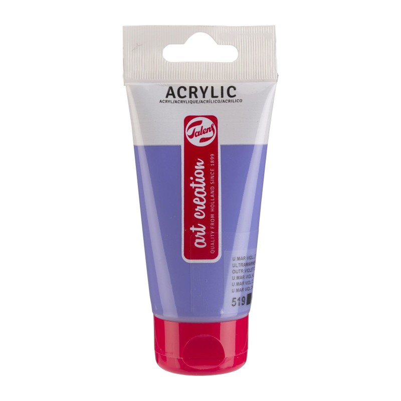 Talens : Art Creation : Akrilik Boya : 75 ml : Ultramarine Violet Light