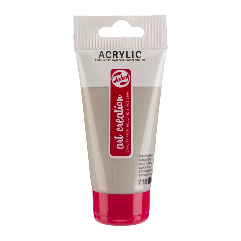 Talens : Art Creation : Akrilik Boya : 75 ml : Warm Grey