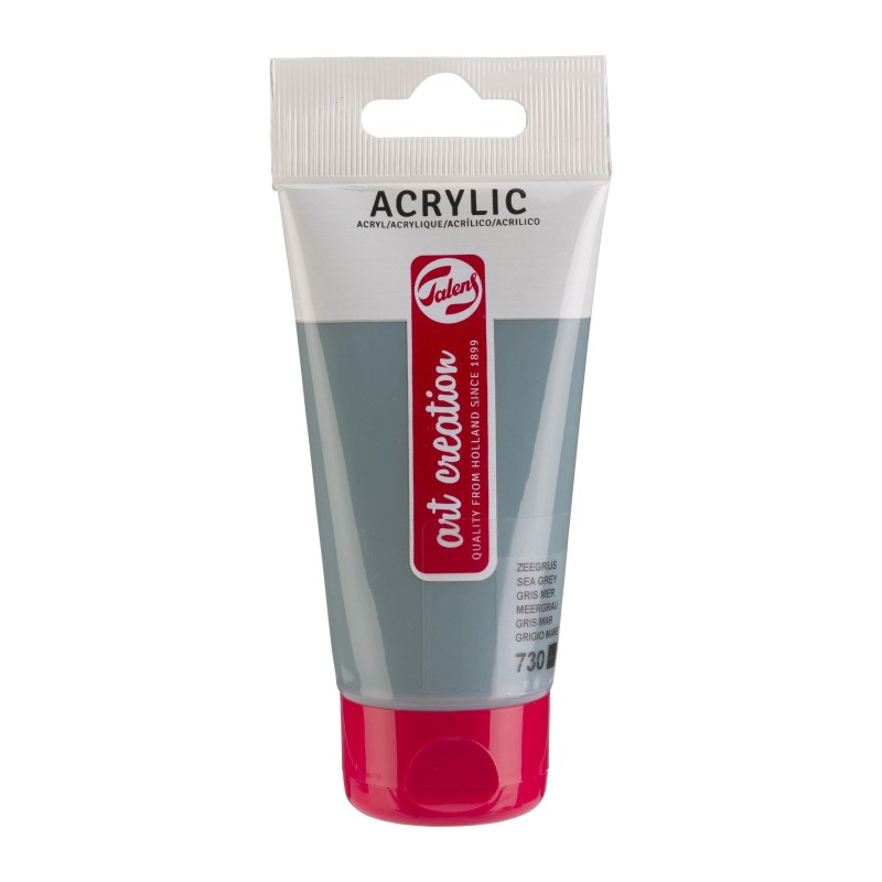 Talens : Art Creation : Akrilik Boya : 75 ml : Sea Grey