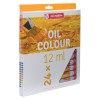 Talens : Art Creation : Yağlı Boya Seti : 24 Renk x 12 ml