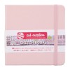 Talens : Art Creation : Çizim & Eskiz Defteri : 12 x 12 : 140 gr : 80 Yaprak : Pastel Pink