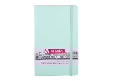 Talens : Art Creation : Çizim & Eskiz Defteri : 13 x 21 : 140 gr : 80 Yaprak : Fresh Mint